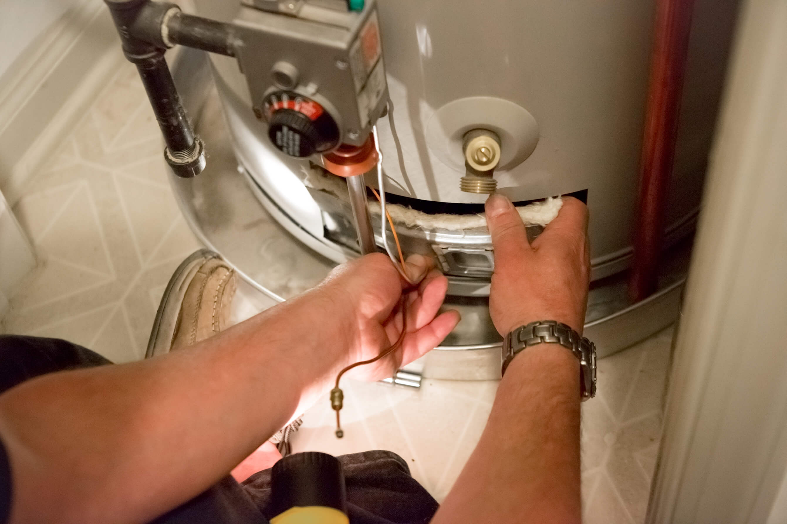 Fixing Idaho falls water heaters