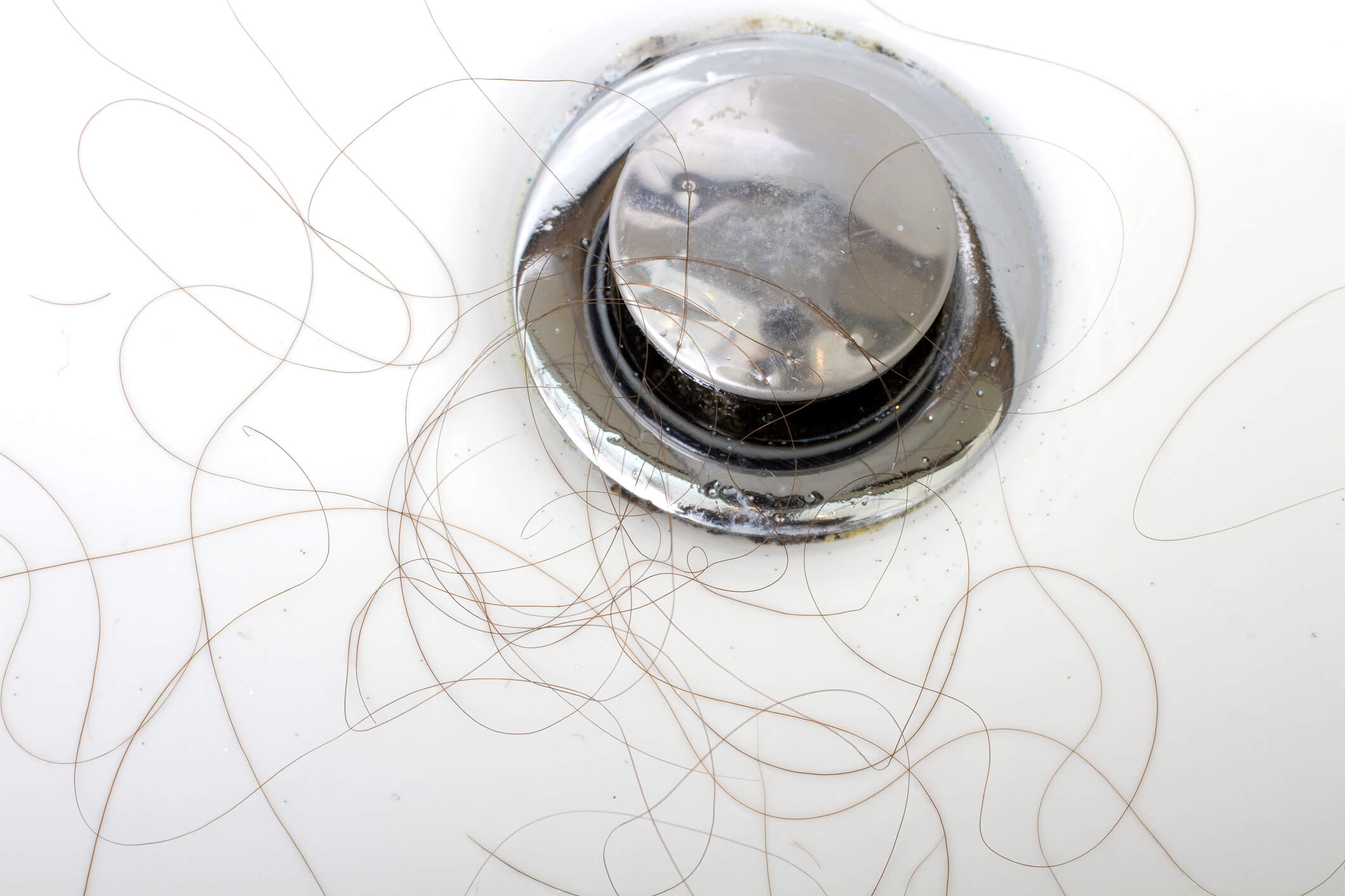 How To Fix Hair Clogged Drains | Mathews Plumbing