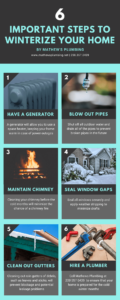 Winterize Your Home With These 6 Steps from Mathew's Plumbing shelley idaho